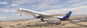 Headwind A339neo | Kuwait Airways | A330-900neo FLEET | 8K thumbnail 2