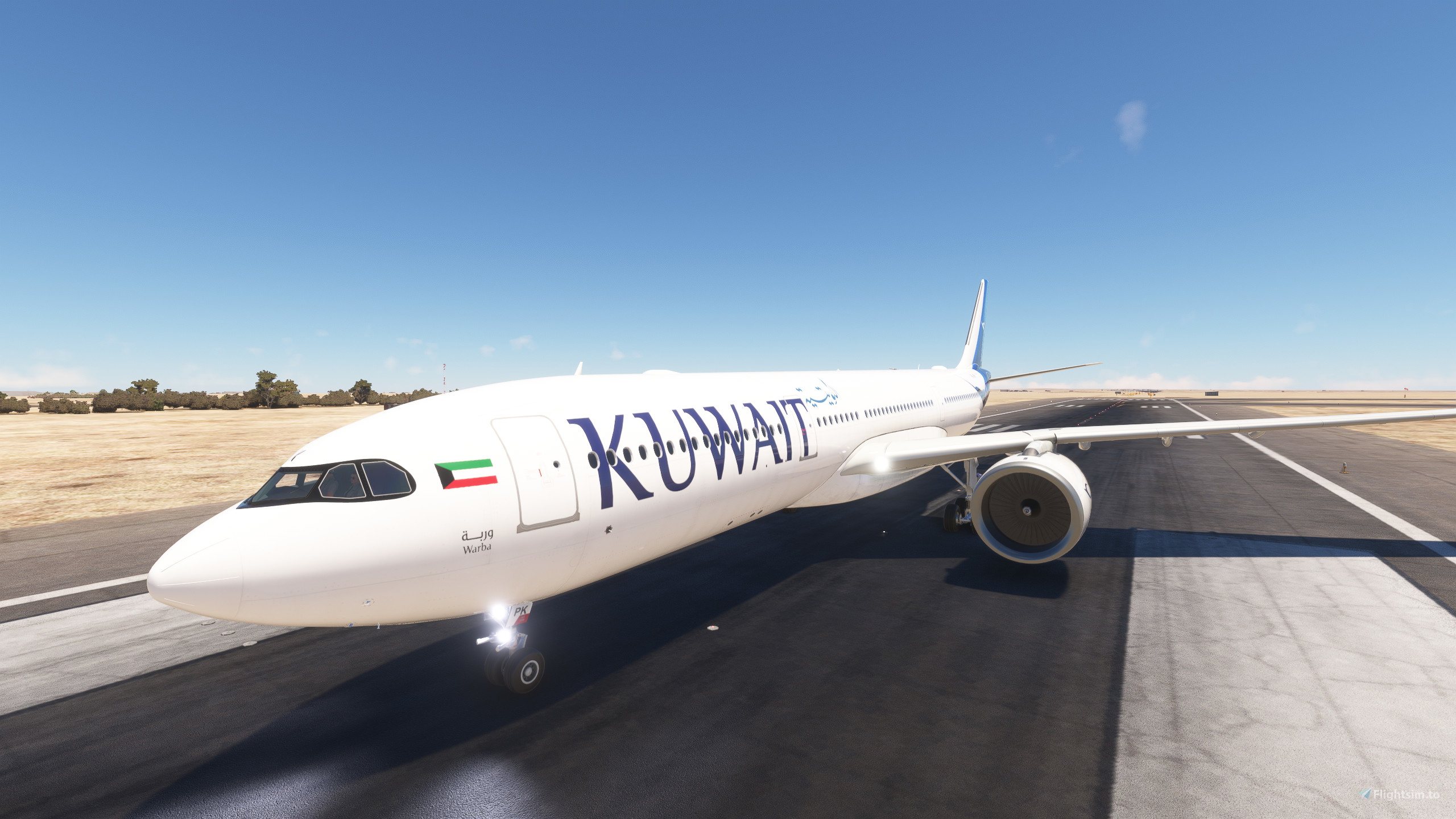 Headwind A339neo | Kuwait Airways | 9K-APJ + 9K-APK | 8K for