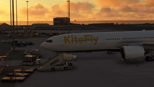 Headwind Simulations A330-900neo KiteFly Airways Livery