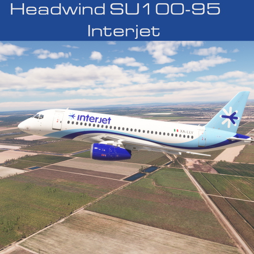 Headwind SU100-95 Interjet