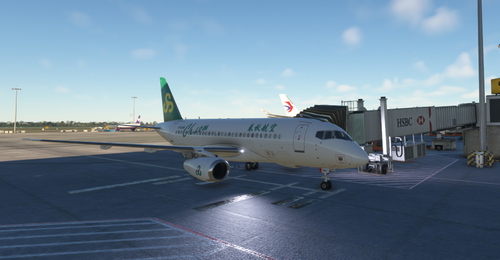 Headwind Sukhoi Super jet100  Spring Airline 春秋航空 B-SU95 8K livery