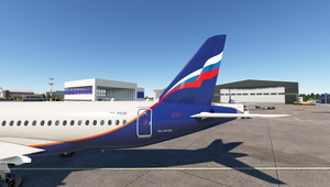 Headwind Sukhoi Superjet 100 Aeroflot RA-89126 thumbnail 2
