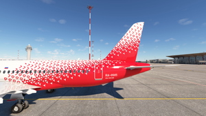 Headwind Sukhoi Superjet 100 Rossiya RA-89115 thumbnail 2
