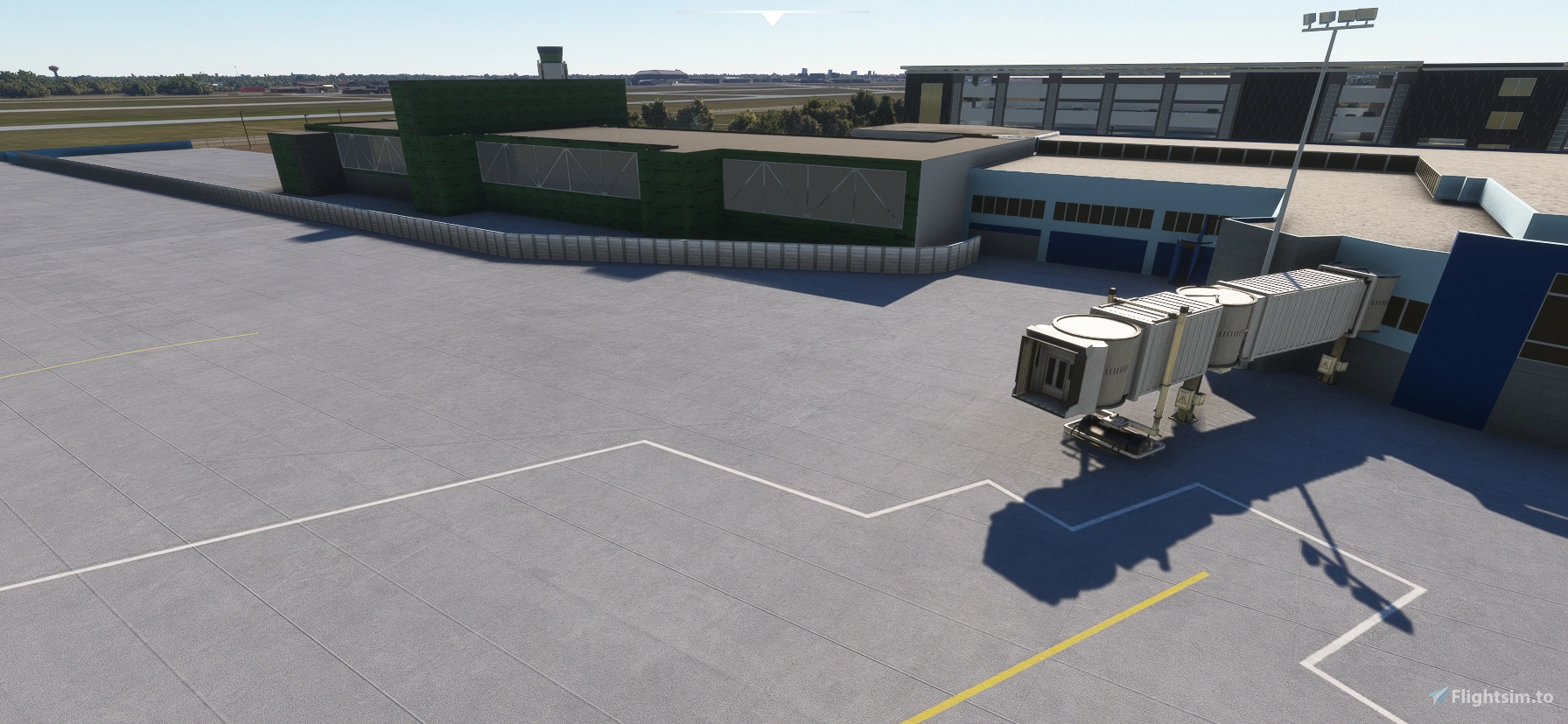 KFAR-Hector International Airport - Fargo North Dakota - Image 1