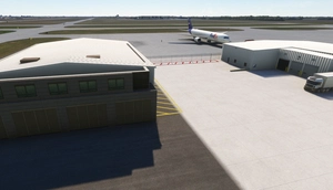KFAR-Hector International Airport - Fargo North Dakota thumbnail 6