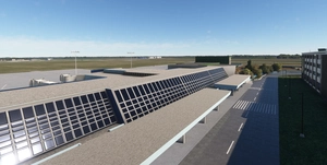 KFAR-Hector International Airport - Fargo North Dakota thumbnail 11