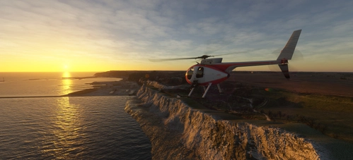 Helicopters - SimHub Vibrafile - HF8 Pro
