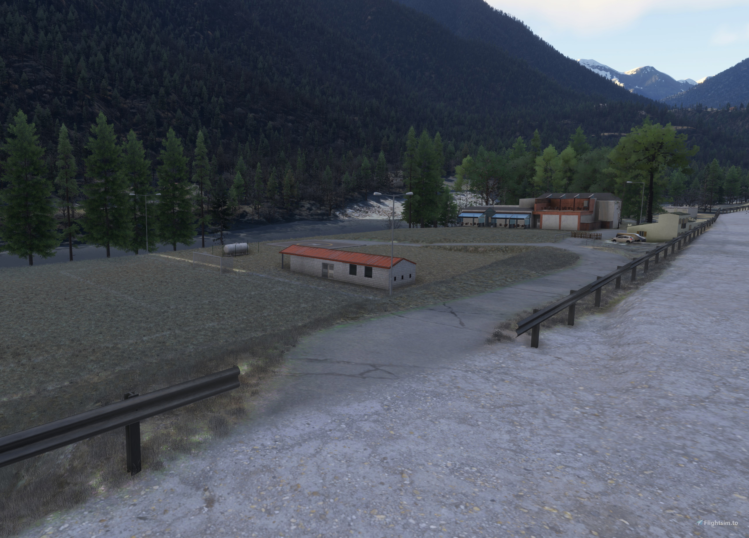 LIXW7 Eliporto Calasca