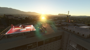 Helipad Spital Thun (LSH8) thumbnail 7