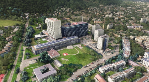 Stadtspital Triemli