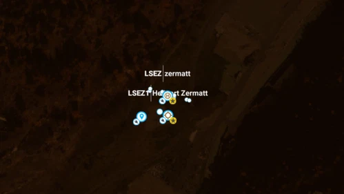 Heliport Zermatt (LSEZ1)