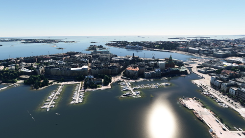 Helsinki no tree