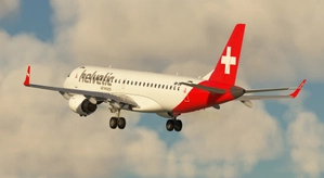 Helvetic Airways Flightsim Studio E190 | 8k & 4k | Fleetpack | Cabin thumbnail 4