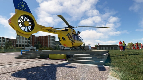 HEMS Random and Anywhere Realistic German Voice PACK ADD-ON (HPG H145)