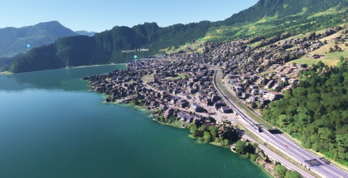 Hergiswil - Switzerland