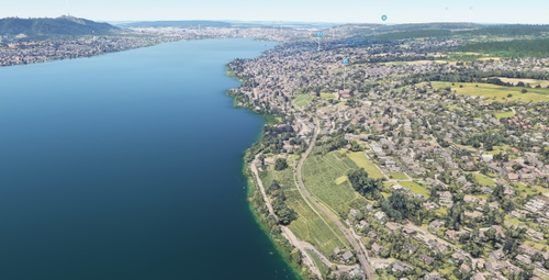 Herrliberg - Switzerland (Lake Zurich)