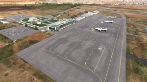 HHAS - Asmara International Airport Eritrea thumbnail 1