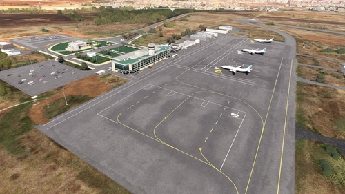 HHAS - Asmara International Airport Eritrea