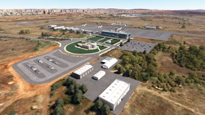 HHAS - Asmara International Airport Eritrea thumbnail 2
