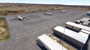 HHAS - Asmara International Airport Eritrea thumbnail 4