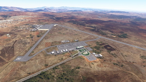 HHAS - Asmara International Airport Eritrea thumbnail 5