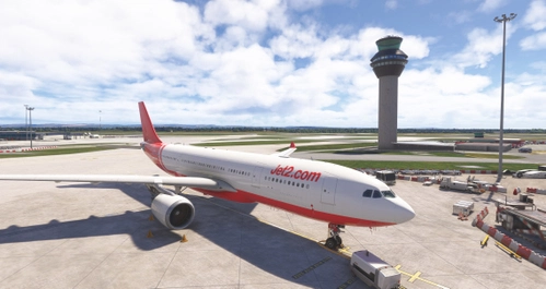 HiFly (Jet2 Lease) [9H-MFS] - Airbus A330-200