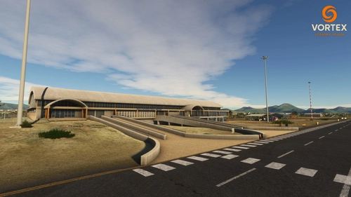 HKIS - Isiolo International Airport