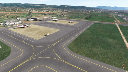 HKKI - Kisumu Intl Airport Kenya