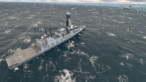 HMS Queen Elizabeth thumbnail 3
