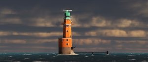 Hohe Weg Lighthouse thumbnail 1