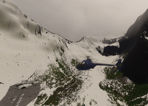 Homer Tunnel New Zealand