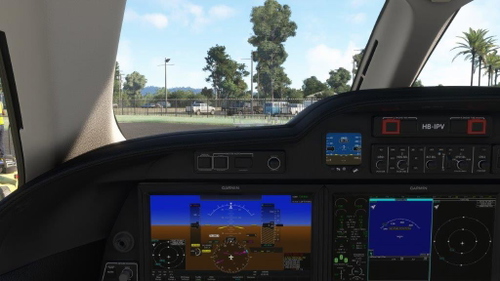 Honda Jet  Custom Camera Views
