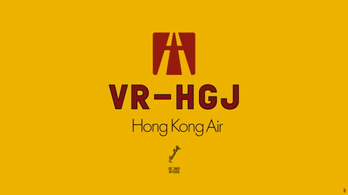 Hong Kong Air International
