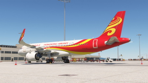 [A32NX] Hong Kong Airlines [4K] thumbnail 3