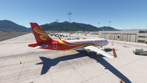[A32NX] Hong Kong Airlines [4K] thumbnail 4