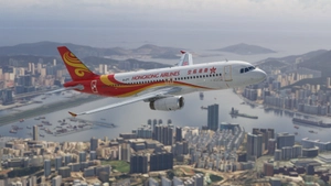Hong Kong Airlines (Pack) | w/Cabin | Fenix A320 thumbnail 2