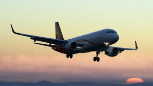 Hong Kong Airlines (Pack) | w/Cabin | Fenix A320 thumbnail 3