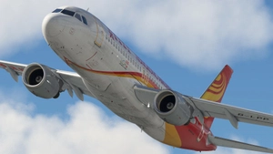Hong Kong Airlines (Pack) | w/Cabin | Fenix A320 thumbnail 5