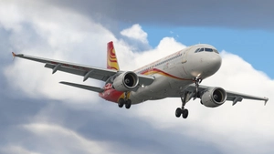 Hong Kong Airlines (Pack) | w/Cabin | Fenix A320 thumbnail 10