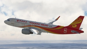 Hong Kong Airlines (Pack) | w/Cabin | Fenix A320 thumbnail 12