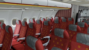 Hong Kong Airlines (Pack) | w/Cabin | Fenix A320 thumbnail 16