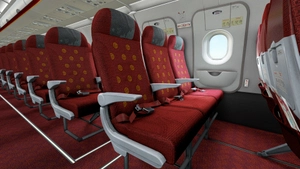 Hong Kong Airlines (Pack) | w/Cabin | Fenix A320 thumbnail 17