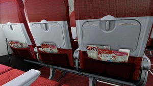 Hong Kong Airlines (Pack) | w/Cabin | Fenix A320 thumbnail 18
