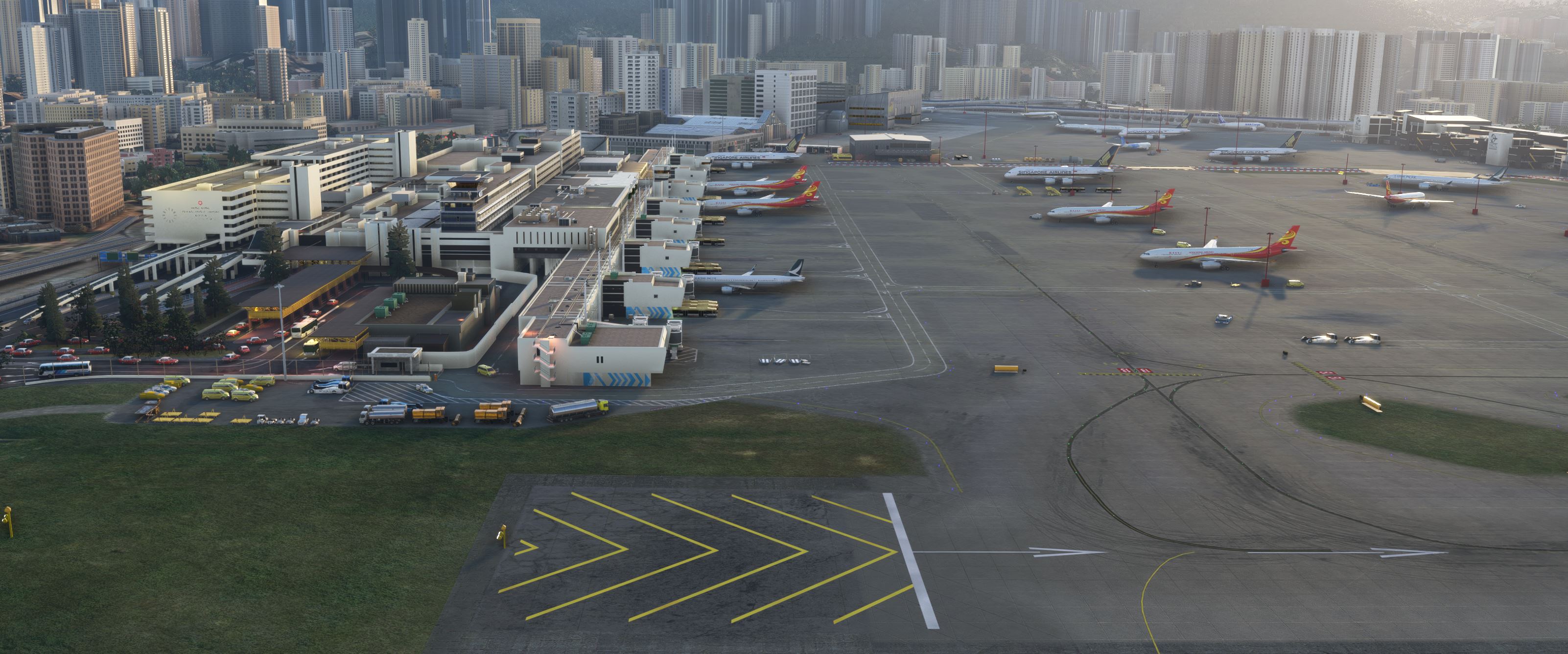 VHHX Hong Kong - Kai Tak - Image 1