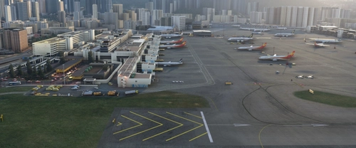 VHHX Hong Kong - Kai Tak