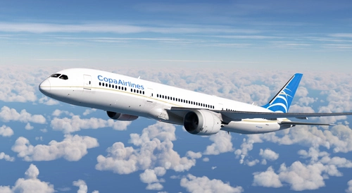 Horizon B789 - Copa Airlines