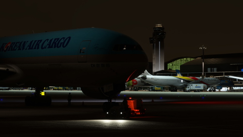 Horizon Simulations and teevee enhancement for CS777-F (B77F)