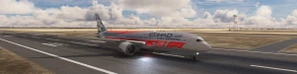 HS Boeing 787-9 | Etihad Airways A6-BLV |  Abu Dhabi Grand Prix |  Requested thumbnail 3