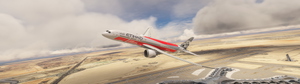 HS Boeing 787-9 | Etihad Airways A6-BLV |  Abu Dhabi Grand Prix |  Requested thumbnail 5