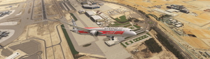 HS Boeing 787-9 | Etihad Airways A6-BLV |  Abu Dhabi Grand Prix |  Requested thumbnail 6